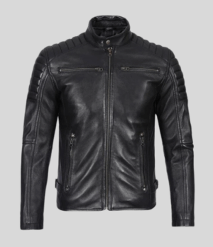 New leather jackets